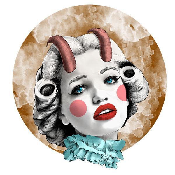 Fashion Portraits by Mustafa Soydan