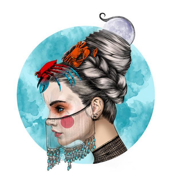 Fashion Portraits by Mustafa Soydan