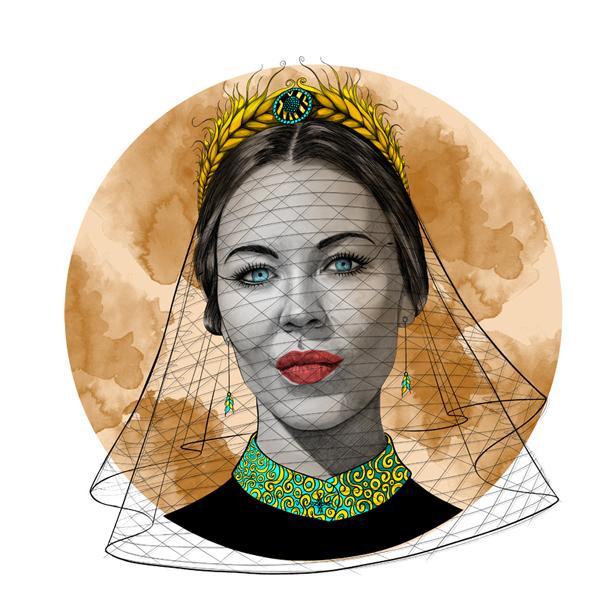 Fashion Portraits by Mustafa Soydan