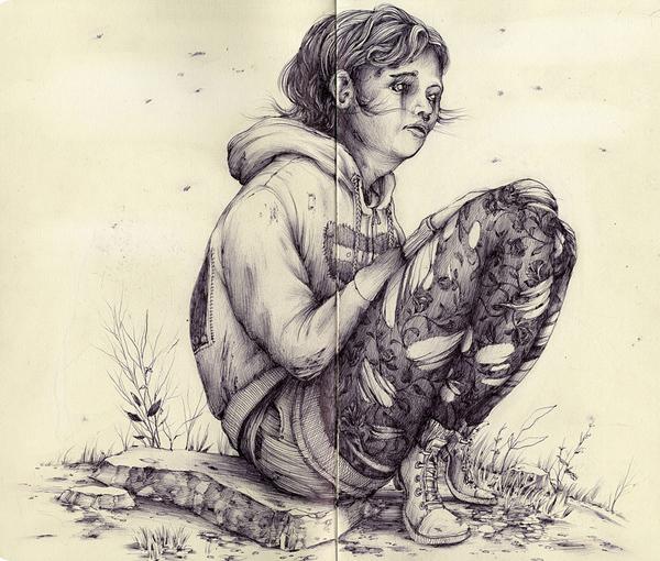 Surreal Illustrations by Pat Perry
