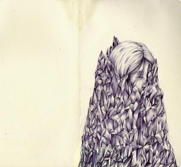 Surreal Illustrations by Pat Perry