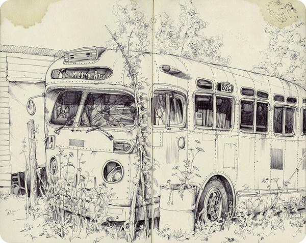 Surreal Illustrations by Pat Perry