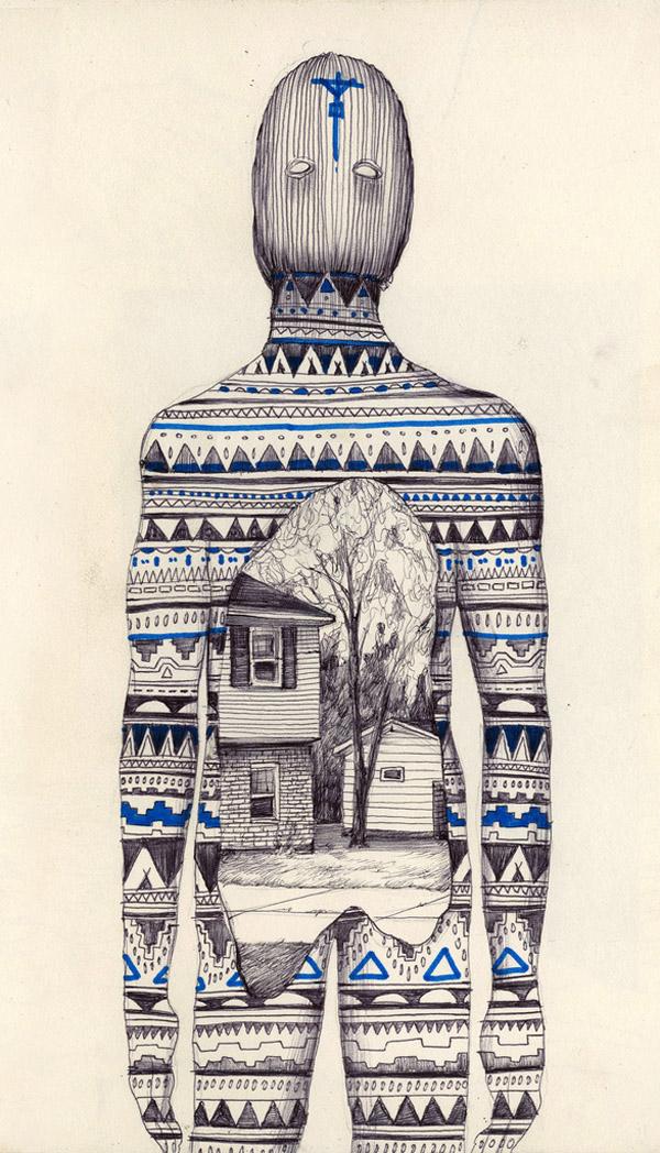 Surreal Illustrations by Pat Perry