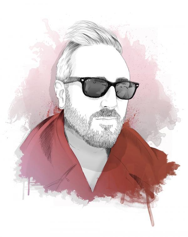 Fashion Illustrations by Leonardo Floresvillar