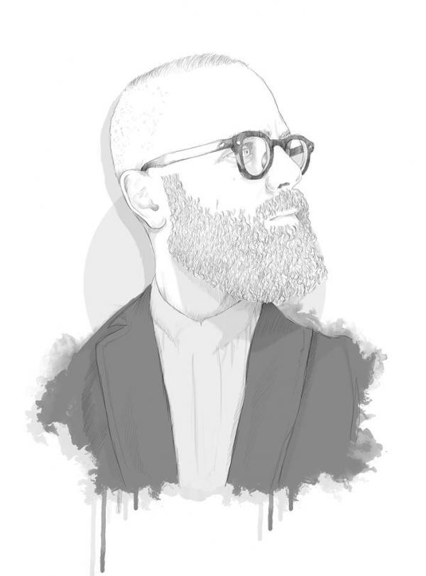 Fashion Illustrations by Leonardo Floresvillar