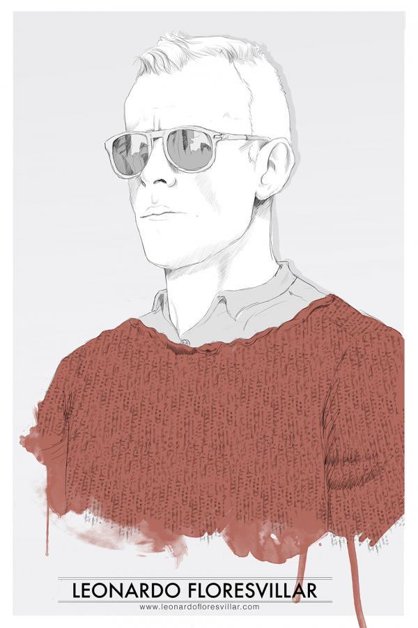 Fashion Illustrations by Leonardo Floresvillar