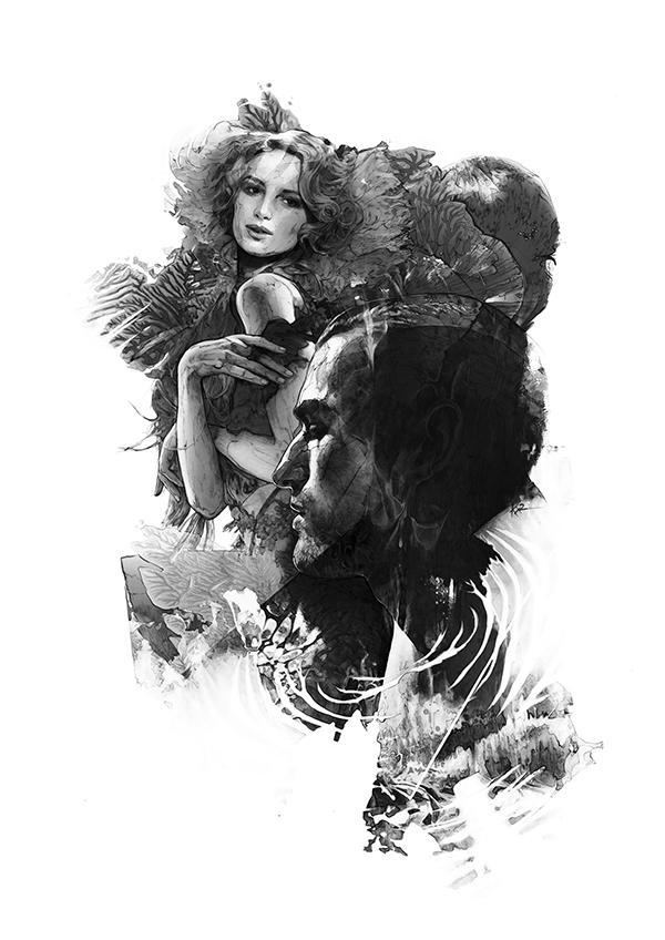 Illustrations by Krzysztof Domaradzki