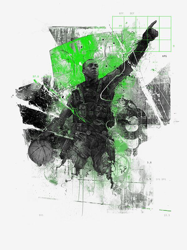 Illustrations by Krzysztof Domaradzki