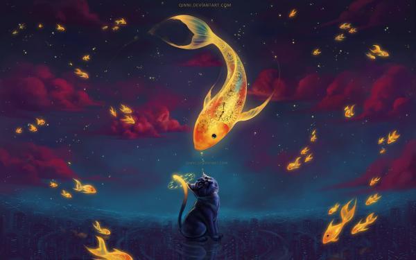 Illustrations by Qing Han