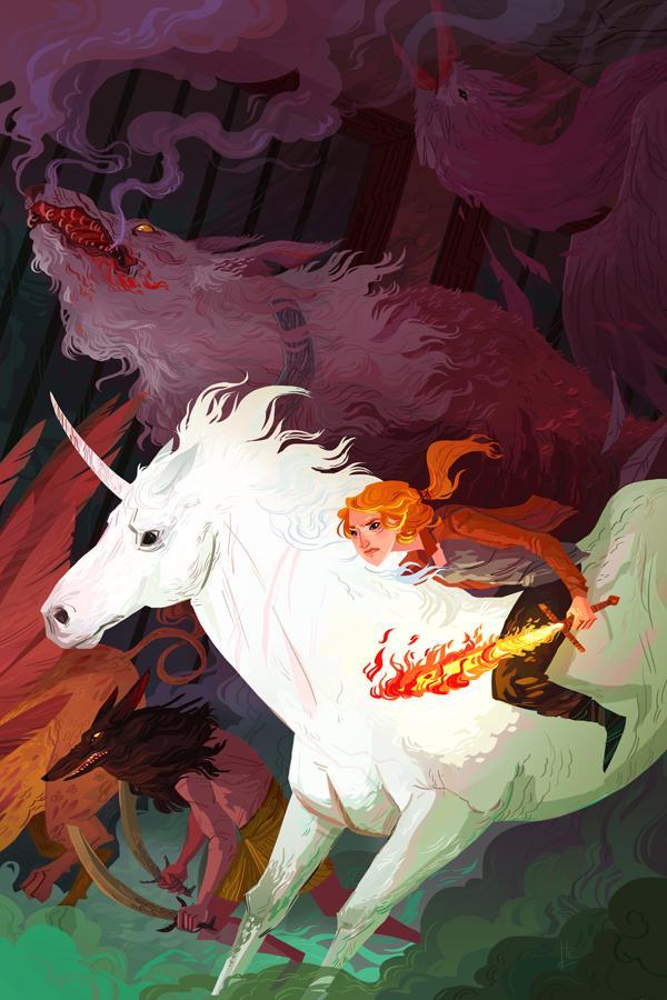 Illustrations by Hannah Christenson