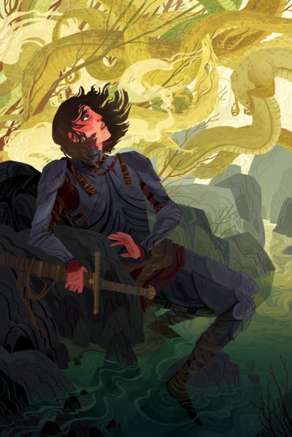 Illustrations by Hannah Christenson