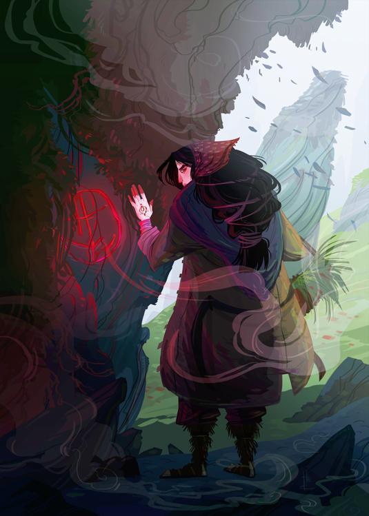 Illustrations by Hannah Christenson