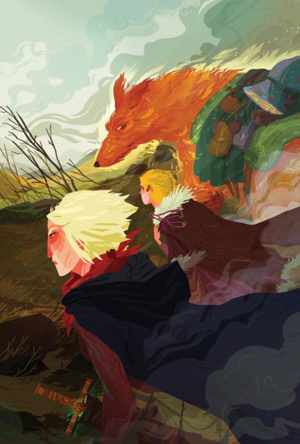 Illustrations by Hannah Christenson