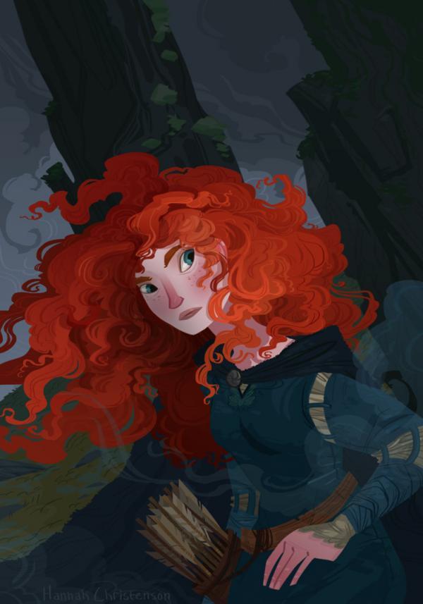 Illustrations by Hannah Christenson