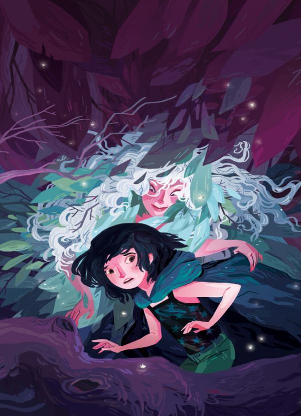 Illustrations by Hannah Christenson