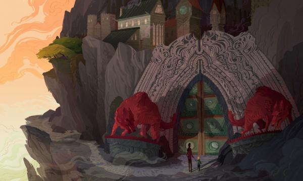 Illustrations by Hannah Christenson