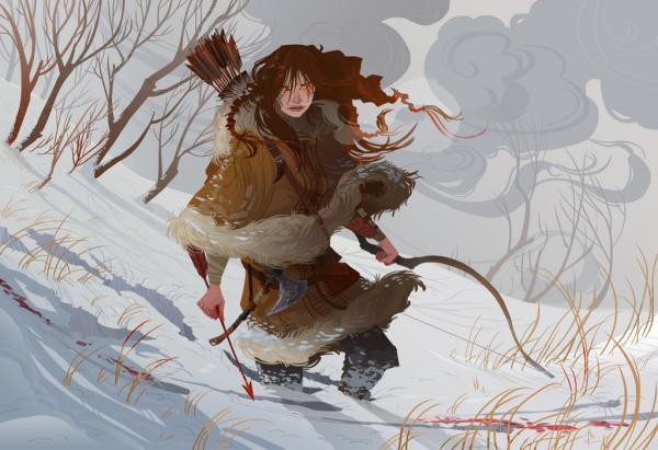Illustrations by Hannah Christenson