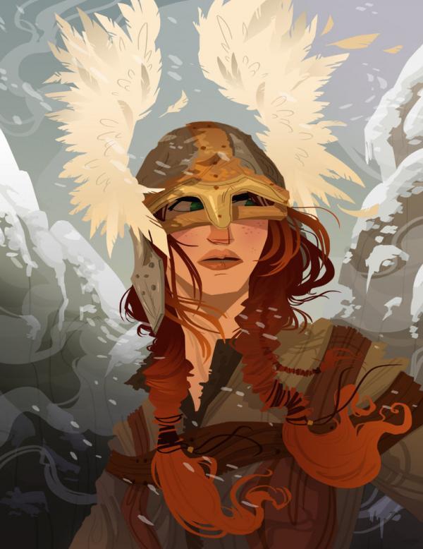 Illustrations by Hannah Christenson