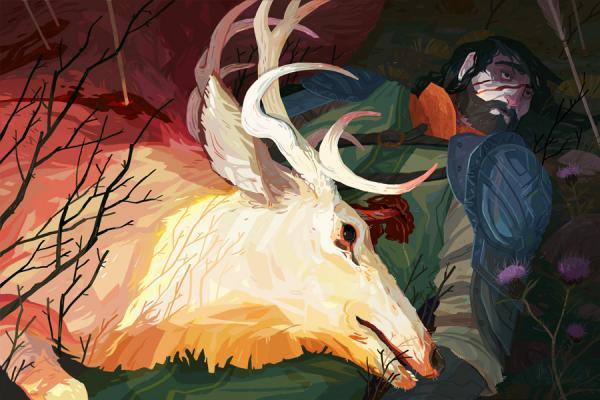 Illustrations by Hannah Christenson
