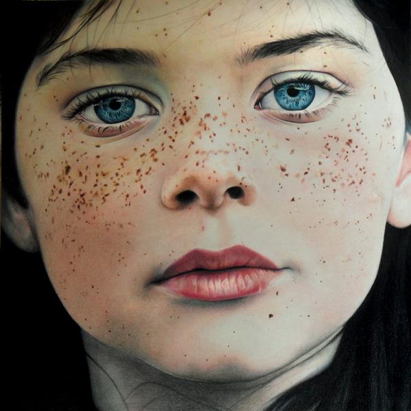 35 Mind Blowing Colored Drawings