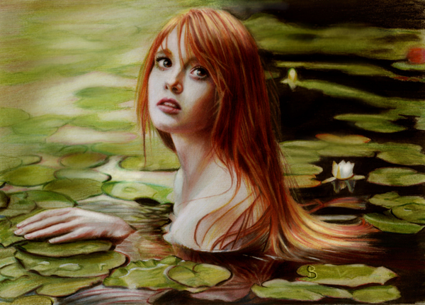 35 Mind Blowing Colored Drawings