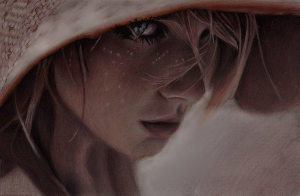 35 Mind Blowing Colored Drawings