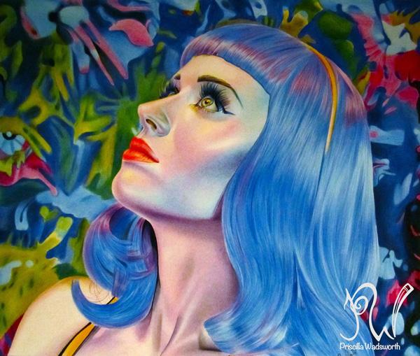 35 Mind Blowing Colored Drawings