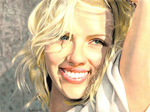 35 Mind Blowing Colored Drawings