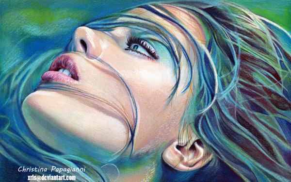 35 Mind Blowing Colored Drawings