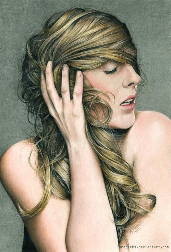35 Mind Blowing Colored Drawings