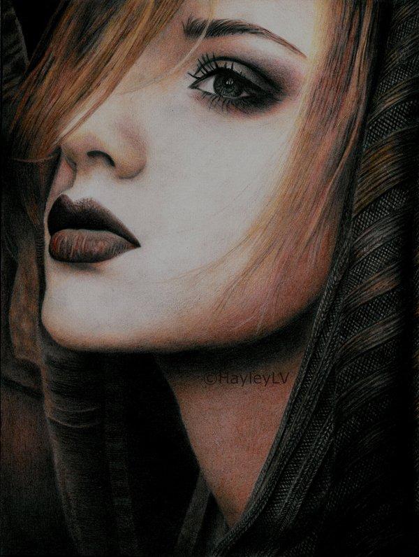 35 Mind Blowing Colored Drawings