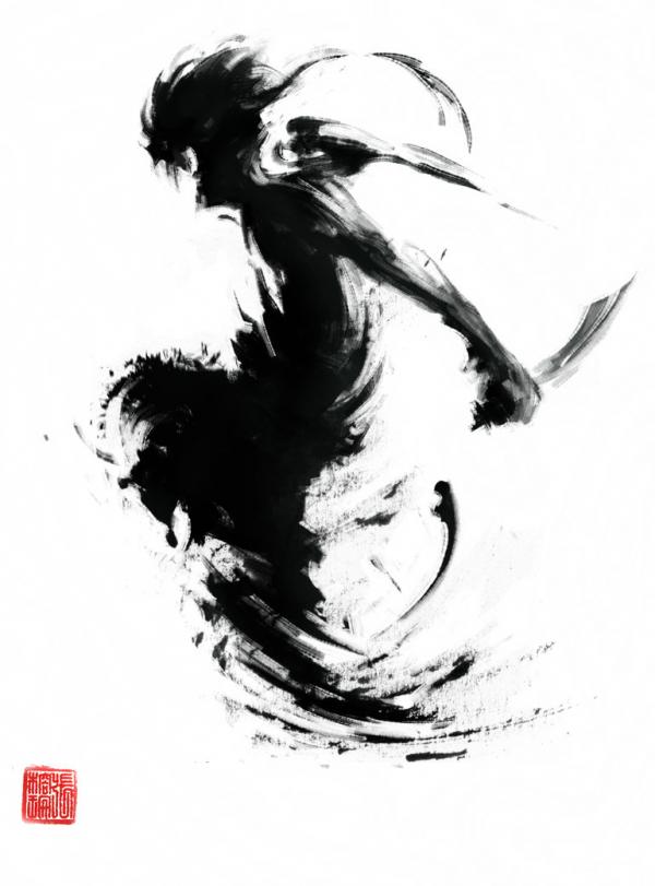 Illustrations by Jungshan