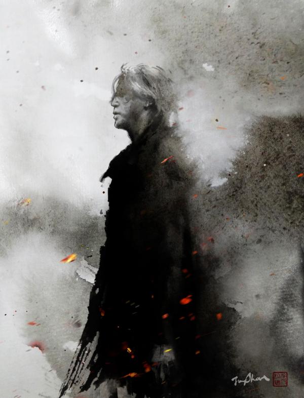 Illustrations by Jungshan