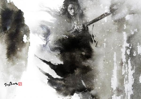 Illustrations by Jungshan