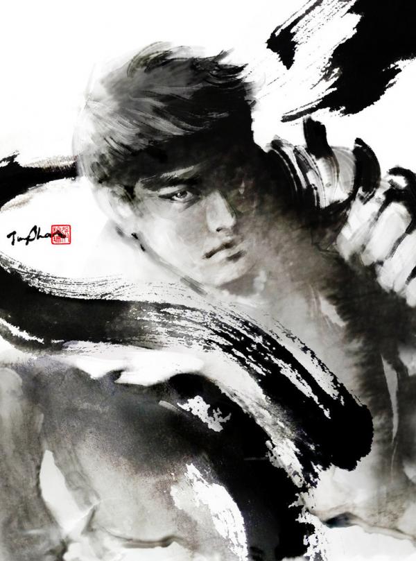 Illustrations by Jungshan