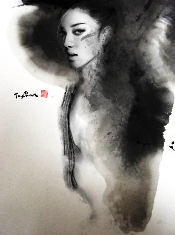 Illustrations by Jungshan