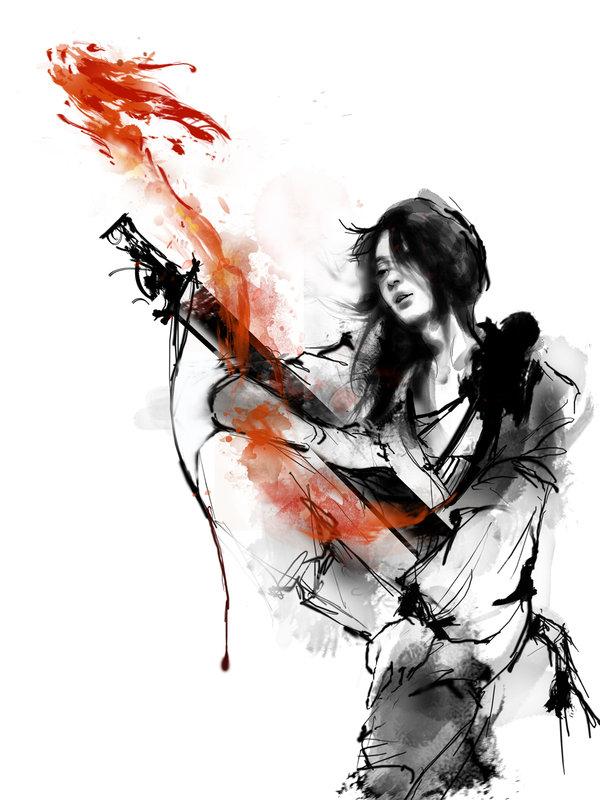 Illustrations by Jungshan