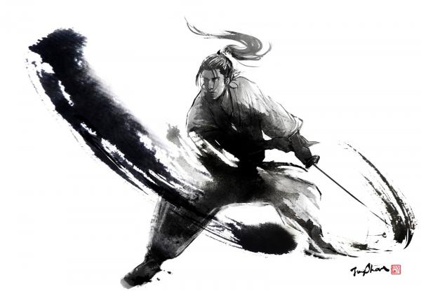 Illustrations by Jungshan
