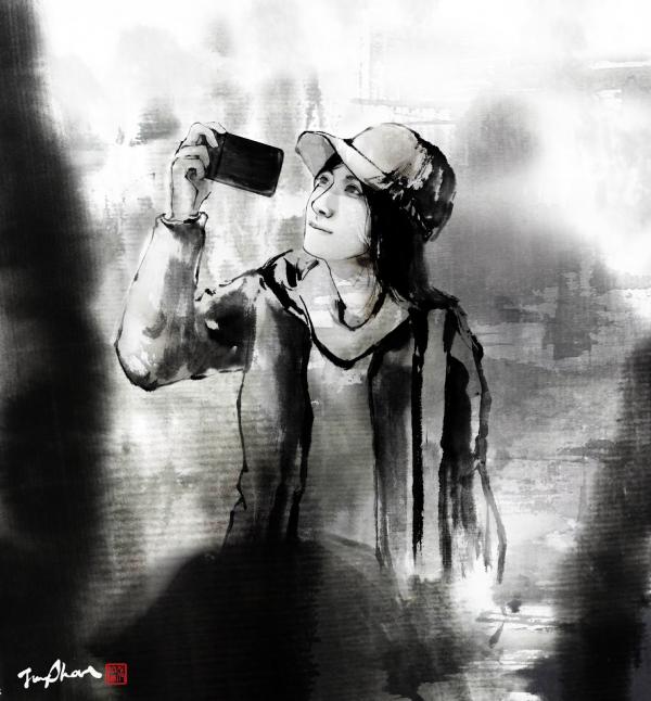 Illustrations by Jungshan