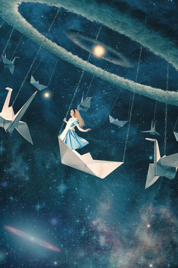 Illustrations by Paula Belle Flores