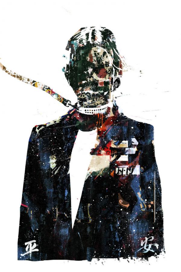 Illustrations by Alex Cherry