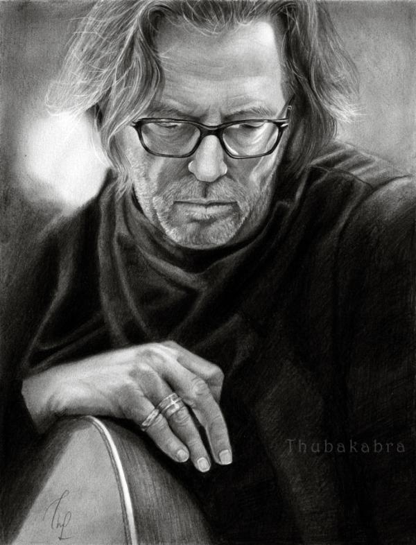 Pencil Drawings by Mihalyi Anita