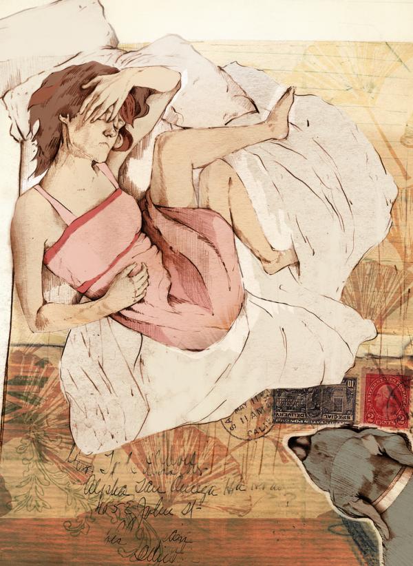 Illustrations by Maria Carolina Ramirez Alvarez