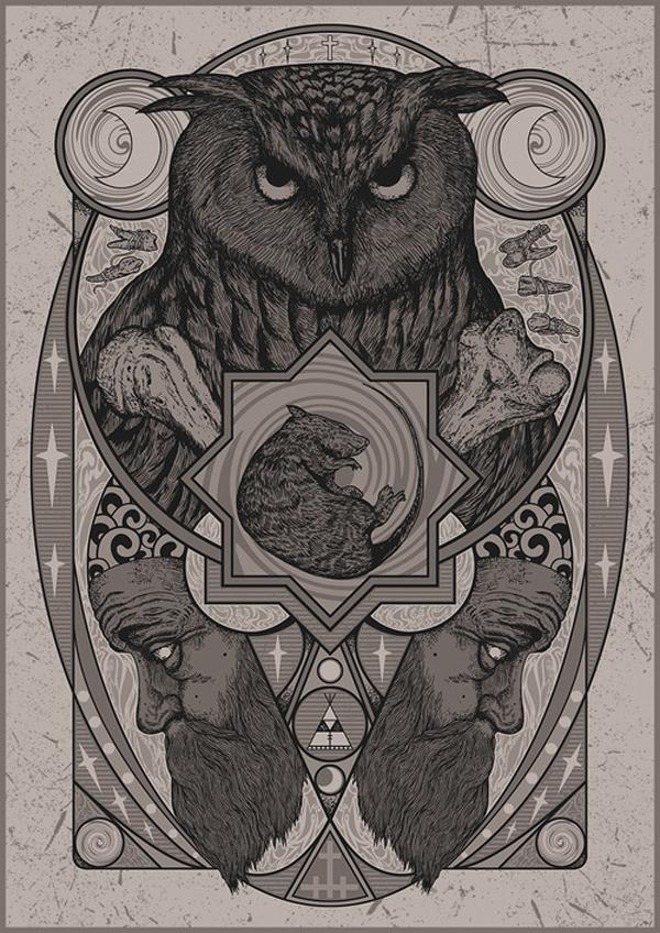 Illustrations by Nikita Kaun