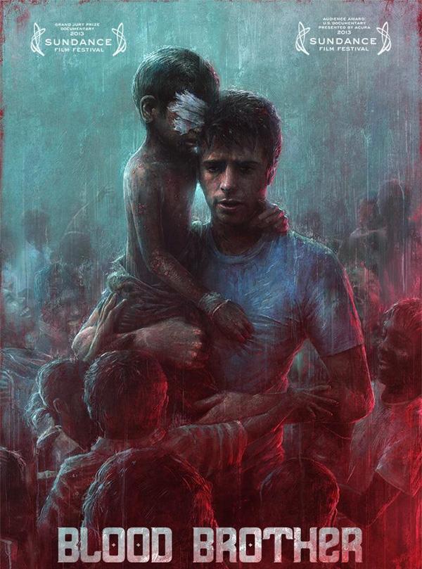 Portrait Illustrations by Sam Spratt