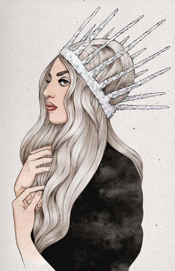 Illustrations by Helen Green