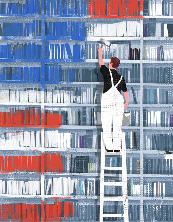 Illustrations by Sam Kalda