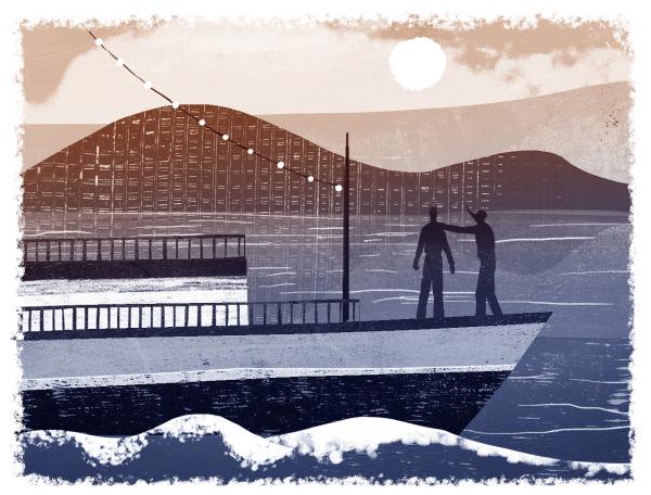 Illustrations by Sam Kalda