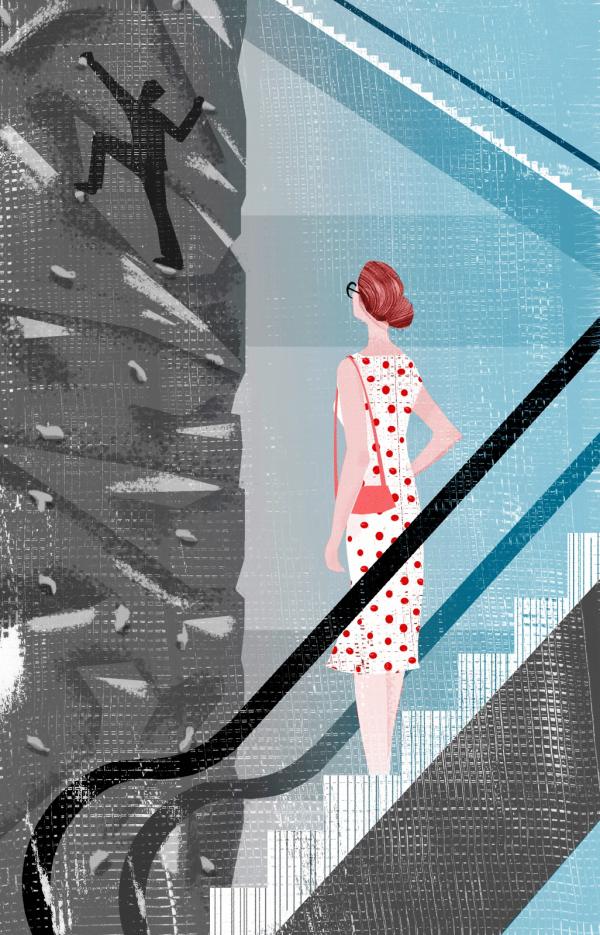 Illustrations by Sam Kalda