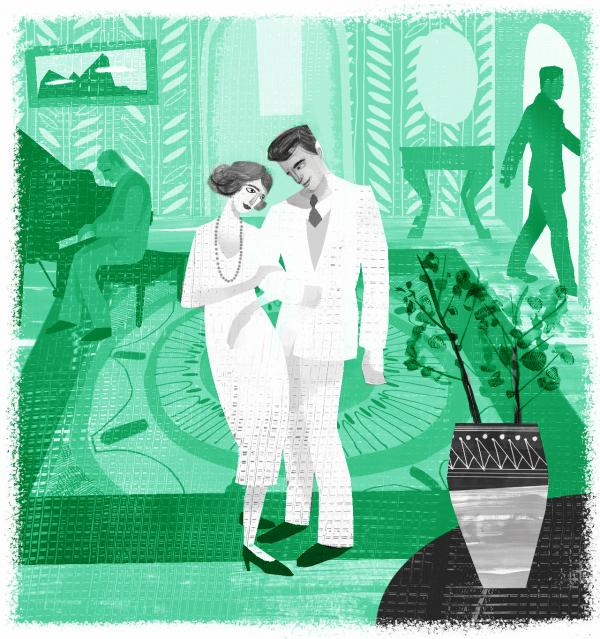 Illustrations by Sam Kalda